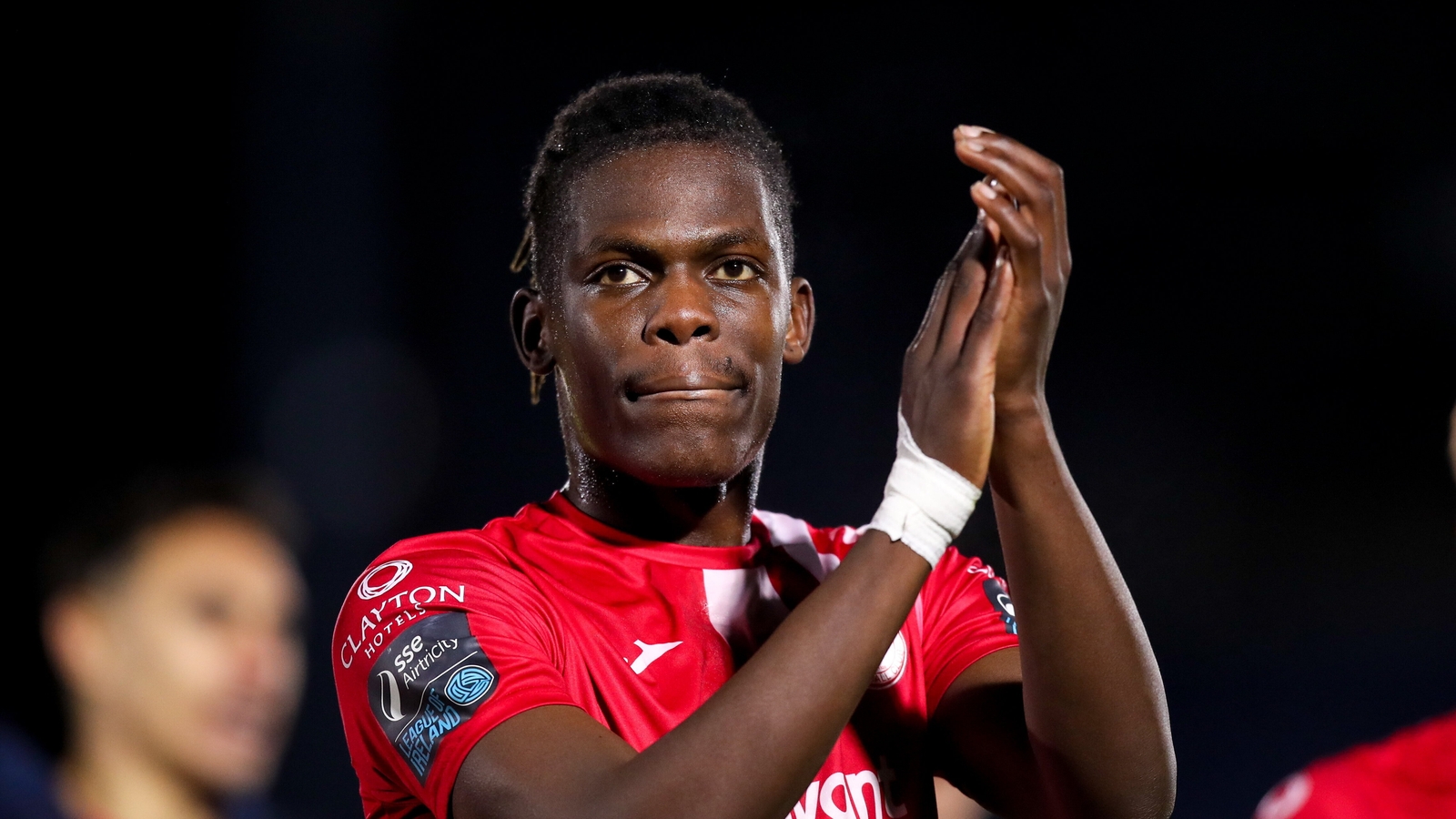 Waweru hat-trick helps Sligo Rovers progress in FAI Cup