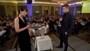 Tony Kelly named Man of the Match for 2024 All-Ireland final