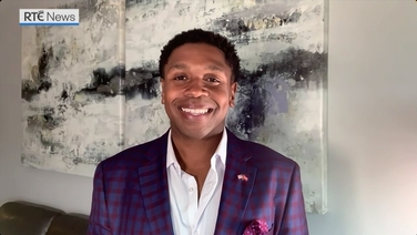 Antjuan Seawright, a strategist with the Democratic Party, in the US joins Sharon on the 6.1 News