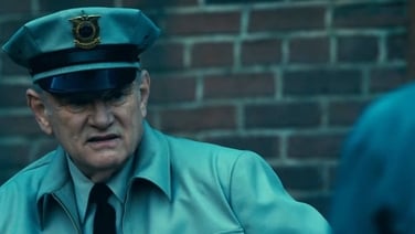 Brendan Gleeson in Joker: Folie à Deux trailer