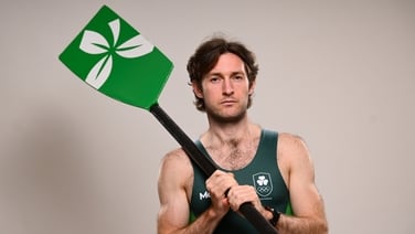 Paris 2024: Paul O'Donovan staying grounded as history beckons