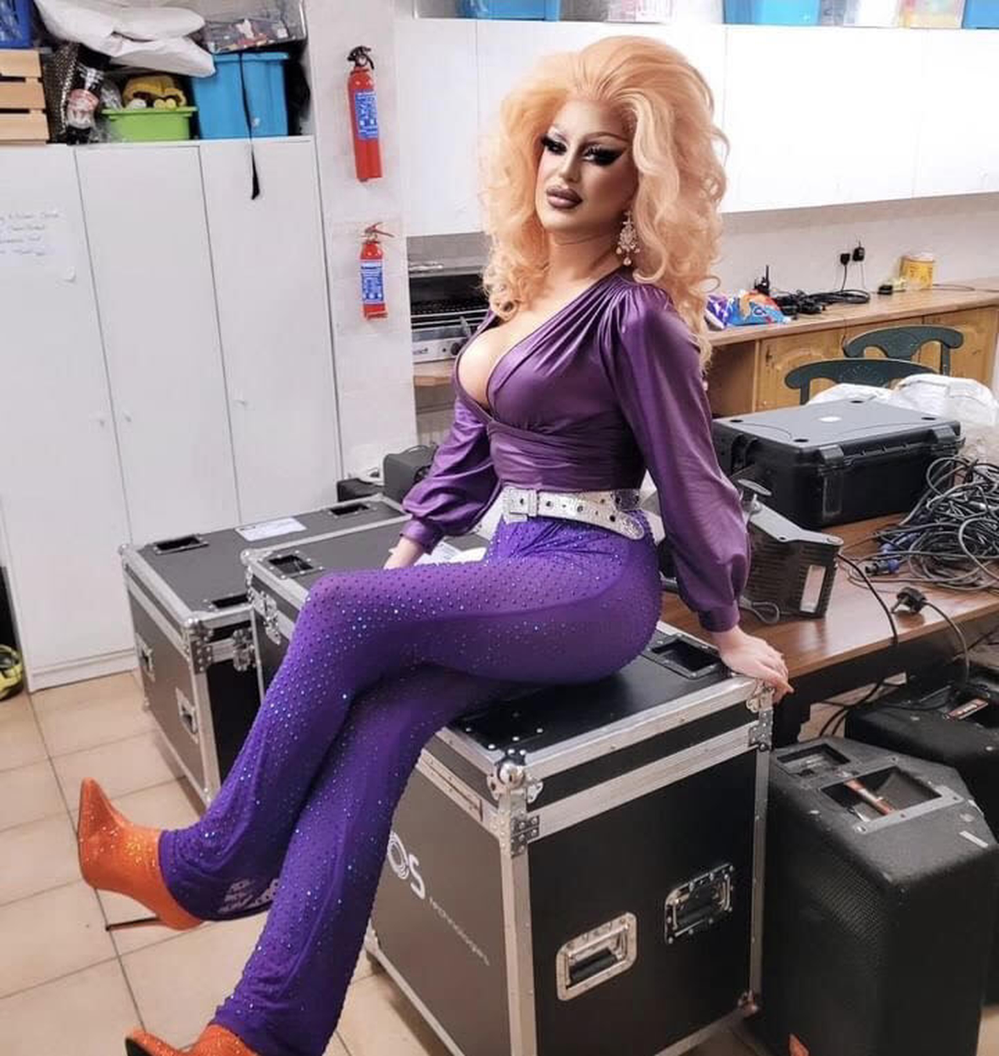 7 Drag Queens on their most chaotic nights of performing