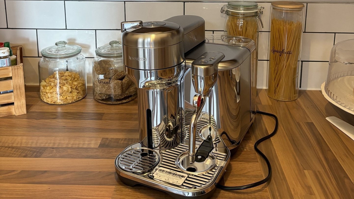 I tried five at home coffee machines so you don t have to