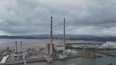 A clean sweep: Poolbeg chimneys to get lick of paint