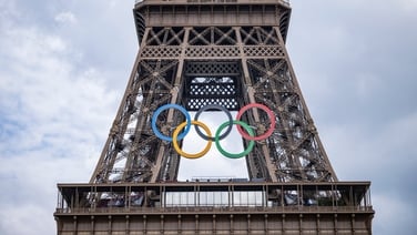 La Marseillaise sung brilliantly by Axelle Saint-Cirel