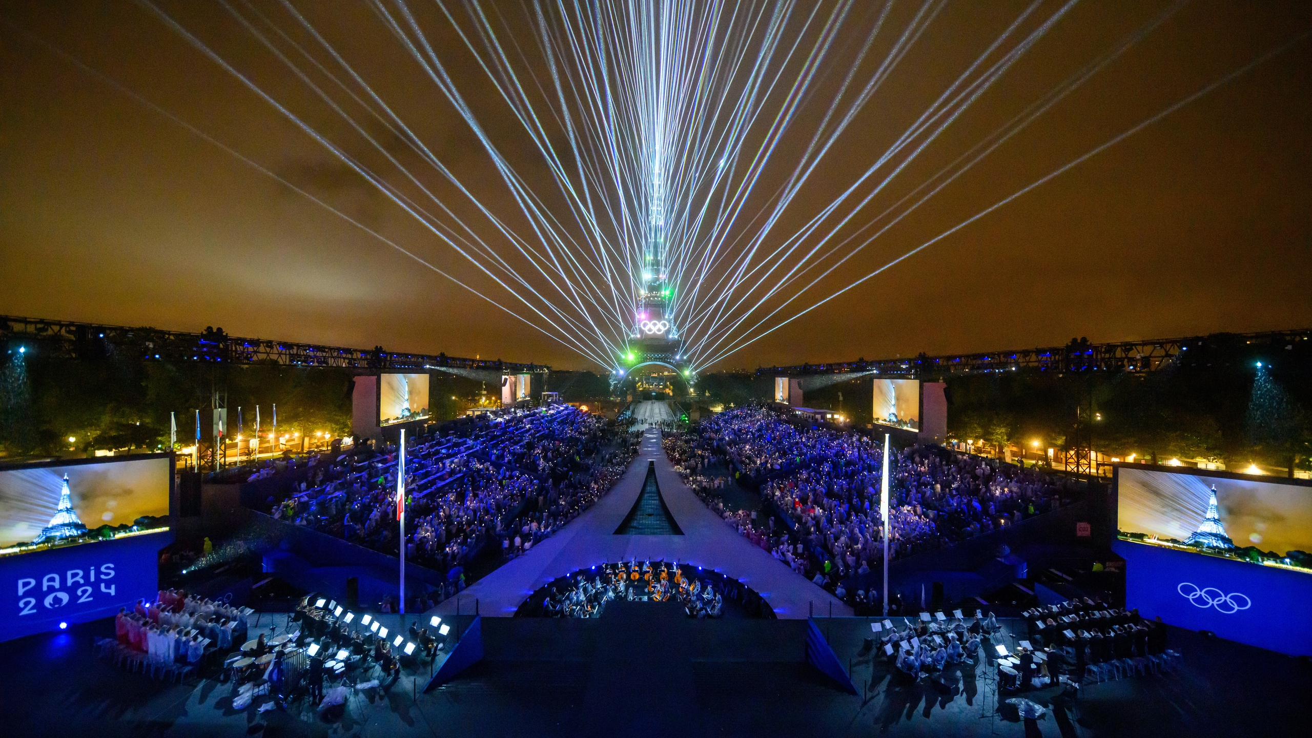 messe 15 aout 2024 paris