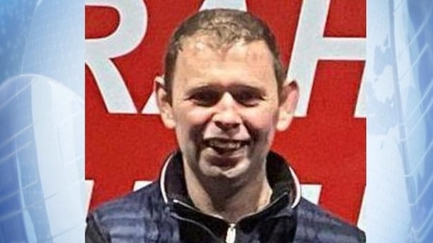 Finbarr Coleman