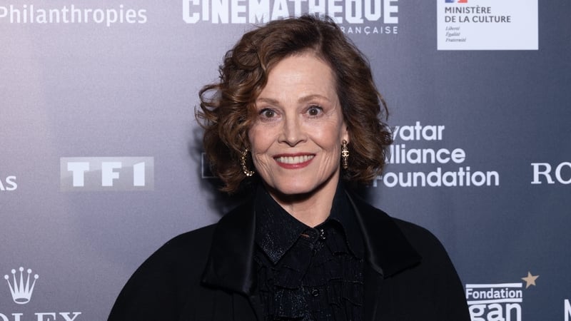 Sigourney Weaver 'hates watching scary films'