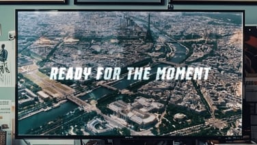 Paris Paralympics 2024 | Ready For The Moment | RTÉ