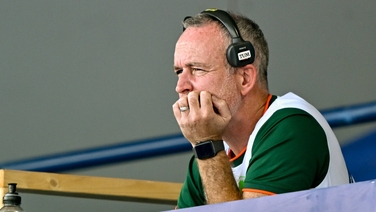 Paris 2024: Ireland head coach Mark Tumilty on 'frustrating' loss to India