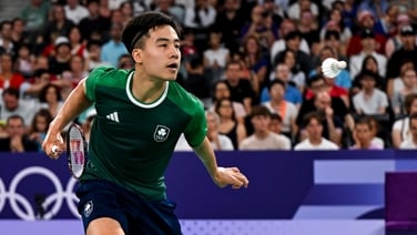 Nhat Nguyen vows to return stronger after Paris Games exit
