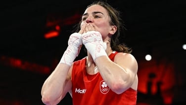 Paris 2024: 'I enjoyed it in there' - Kellie Harrington
