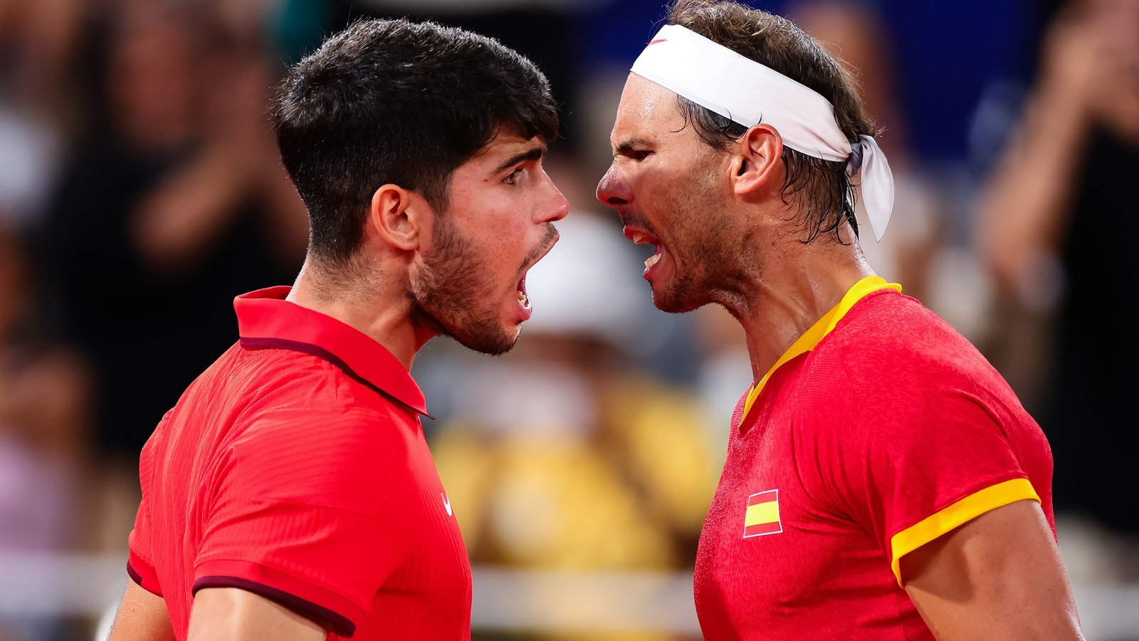 Paris 2024: Pain for Spain as Nadal and Alcaraz exit