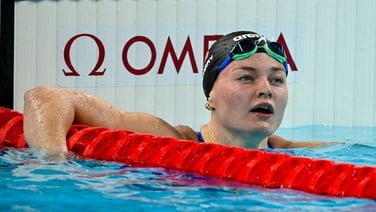 Paris 2024: McSharry 'upset' after semi-final exit