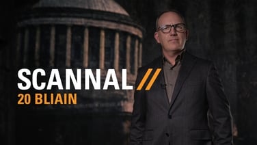 Scannal turns 20