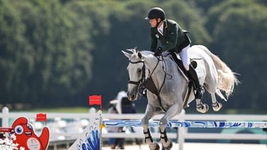 Paris 2024: Irish equestrian trio well placed to qualify