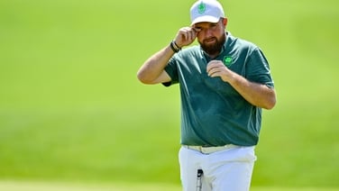 Paris 2024: Shane Lowry frustrated with opening round