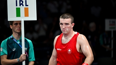 "A bitter pill to swallow" Jack Marley on Olympic boxing defeat