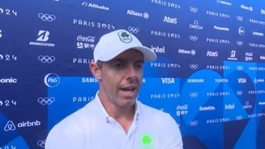 Paris 2024: McIlroy - 'I think I'm right there'