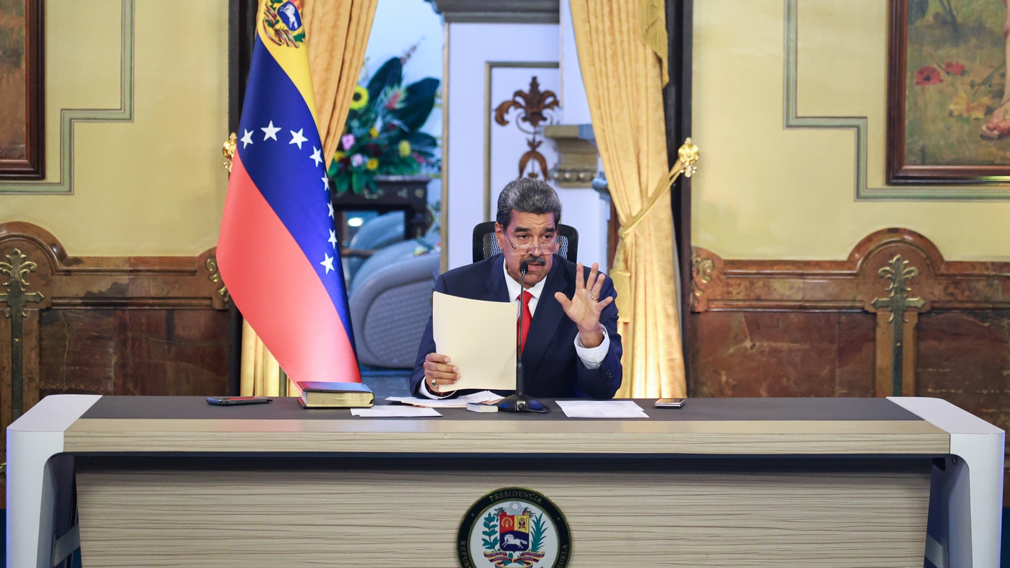 Nicolás Maduro