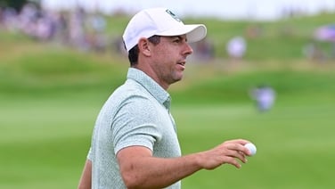 Paris 2024 Rory McIlroy in contention on Day 3