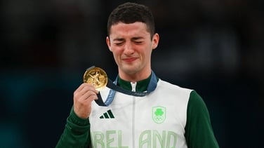 Successful opening week for Team Ireland