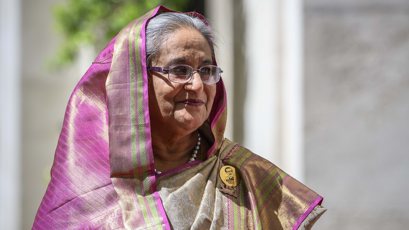 Bangladesh’s iron lady falls after 15 years in power