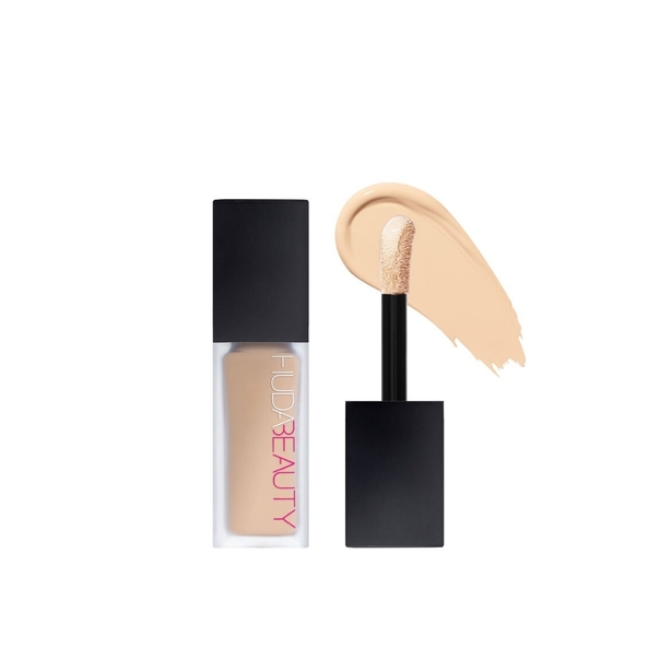 Matte liquid concealer