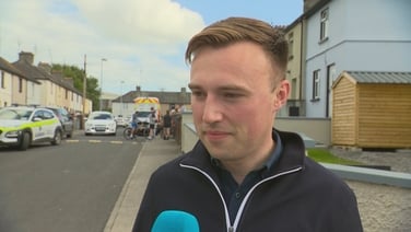 Local shock in Nenagh at death of woman in 80s