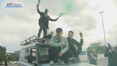 Kneecap bring award-winning movie home to Belfast