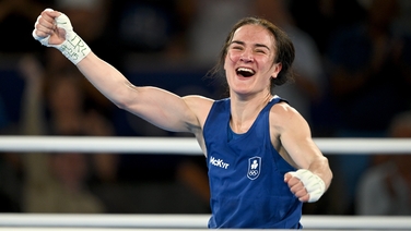 Kellie Harrington: I think I’ve earned the right now to retire
