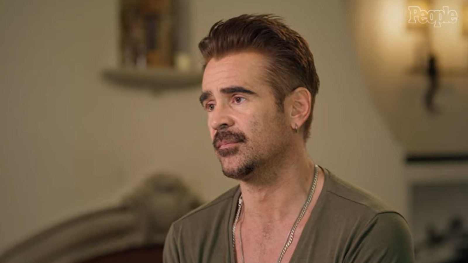 Colin Farrell sets up special needs foundation in US