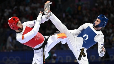 Paris 2024: Jack Woolley defeated in taekwondo repechage