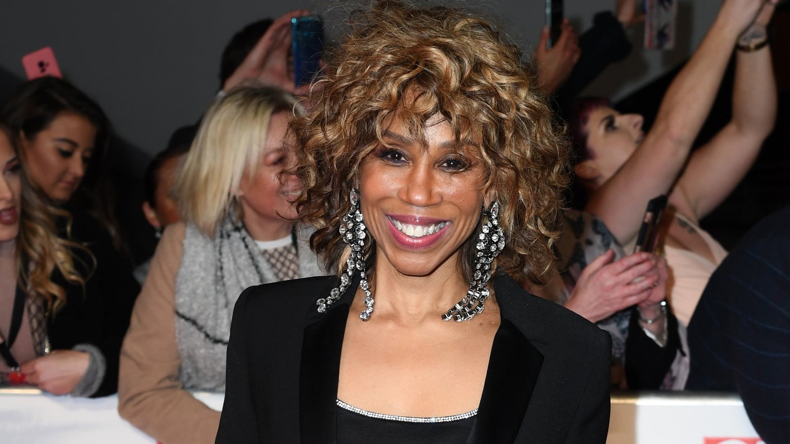 Trisha Goddard kept incurable cancer diagnosis quiet