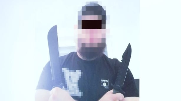 The 19-year-old man made a full confession in custody, according to authorities (Pic: BMI)