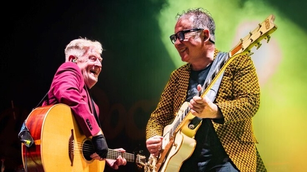 The Saw Doctors set to play Electric Picnic