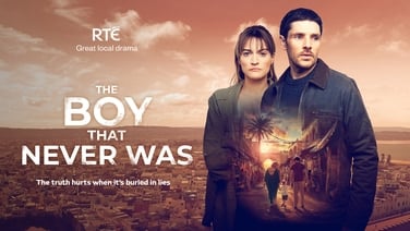 The Boy That Never Was | New Irish drama | RTÉ