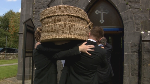 Funeral of Edna O'Brien to take place in Co Clare