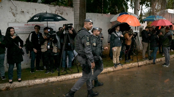 Vinhedo, with about 76,000 residents, is located approximately 80km northwest of Sao Paulo