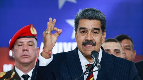 Venezuela arrests foreign nationals for 'destabilisation'