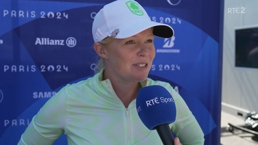 Paris 2024: Stephanie Meadow happy to finish on a high