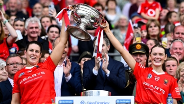 Cork crowned All-Ireland camogie champions for 30th time