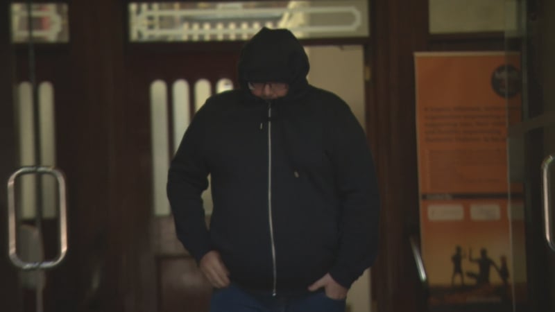 Patrick Grealish was remanded on bail