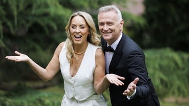 Thomas on Rose of Tralee: This is a way to connect to Ireland