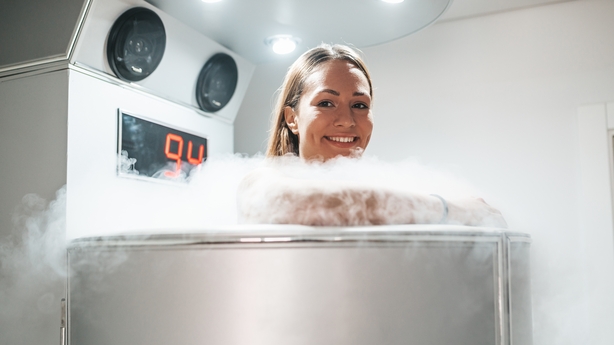 cryotherapy