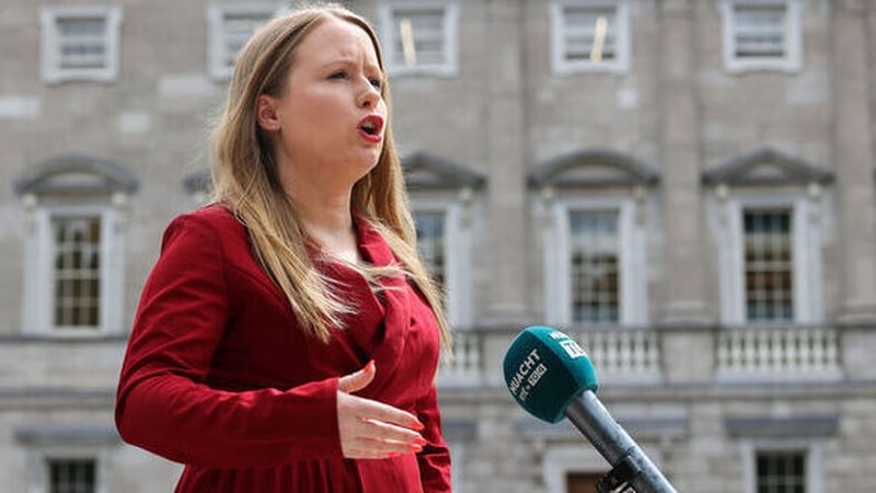 Mairéad Farrell, Teachta Dála.