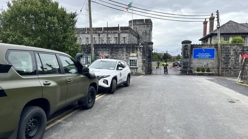 Terror motive probed after stabbing at Galway barracks