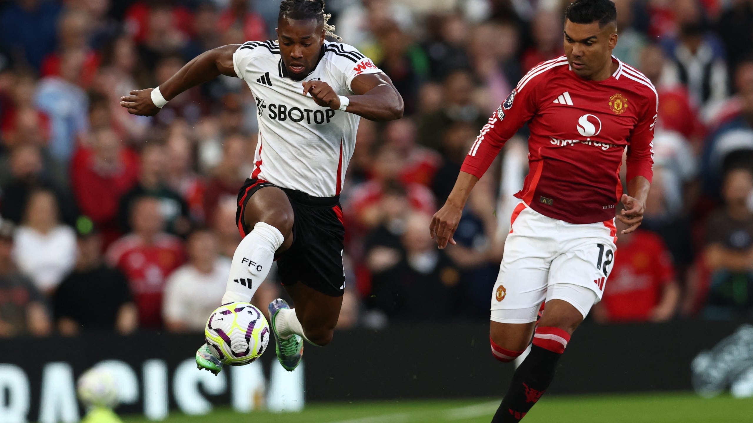 Premier League Manchester United 1 0 Fulham Recap Premier League Manchester United 1 0 Fulham Recap