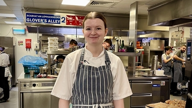 Chef reflects on journey from LC failure to Michelin kitchen