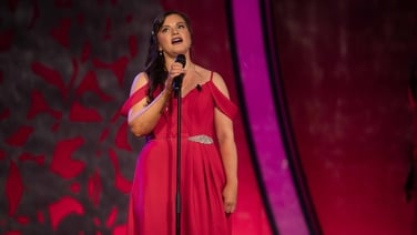 Galway Rose, Deirdre Jennings, bravely opened up about her mental health struggles during the Rose of Tralee